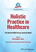 Cover: Holistic Practice in Healthcare - Wiley-Blackwell