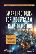 Cover: Smart Factories for Industry 5.0 Transformation - Wiley