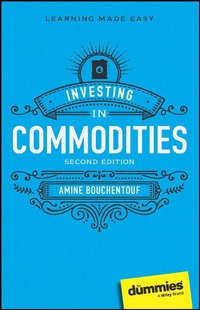 Enlarge image Cover: Investing in Commodities - Wiley