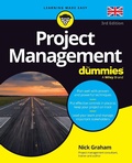 Cover: Project Management For Dummies - UK - Wiley