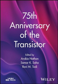 Enlarge image Cover: 75th Anniversary of the Transistor - Wiley