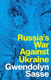 Enlarge image Cover: Russia's War Against Ukraine - Polity Press