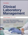 Cover: Clinical Laboratory Management - Wiley-VCH