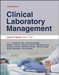 Cover: Clinical Laboratory Management - Wiley-VCH