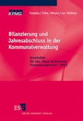 Bild: Bilanzierung und Jahresabschluss in der Kommunalverwaltung - Erich Schmidt Verlag