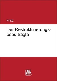 Abbildung von: Der Restrukturierungsbeauftragte - RWS