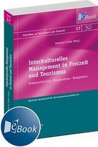 Abbildung von: Interkulturelles Management in Freizeit und Tourismus - Erich Schmidt Verlag