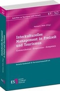 Bild: Interkulturelles Management in Freizeit und Tourismus - Erich Schmidt Verlag