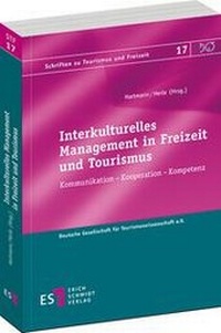 Bild: Interkulturelles Management in Freizeit und Tourismus - Erich Schmidt Verlag