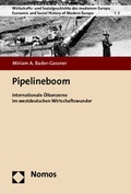 Cover: Pipelineboom - Nomos