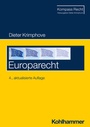 Bild: Europarecht - Kohlhammer