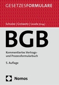 Abbildung von: Bürgerliches Gesetzbuch - Nomos