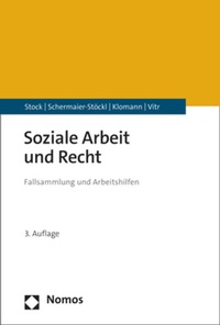 Enlarge image Cover: Soziale Arbeit und Recht - Nomos