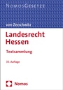 Bild: Landesrecht Hessen - Nomos