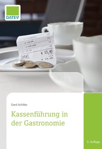 Abbildung von: Kassenführung in der Gastronomie - DATEV