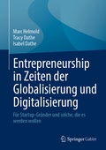 Cover: Entrepreneurship in Zeiten der Globalisierung und Digitalisierung - Springer Gabler