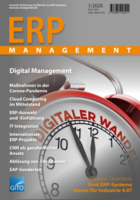 Abbildung von: ERP Management - Gito