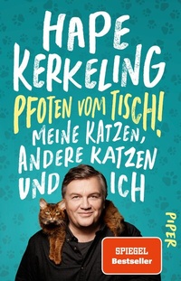 Enlarge image Cover: Pfoten vom Tisch! - Piper