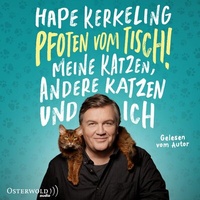 Abbildung von: Pfoten vom Tisch! - OSTERWOLDaudio