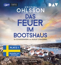 Abbildung von: Das Feuer im Bootshaus - Der Audio Verlag