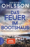 Cover: Das Feuer im Bootshaus - Limes Verlag