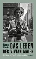 Cover: Das Leben der Vivian Maier - Steidl