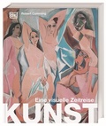 Cover: Kunst - eine visuelle Zeitreise - Dorling Kindersley Verlag