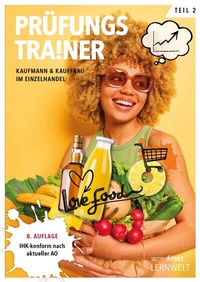 Abbildung von: Prüfungstrainer Kaufmann & Kauffrau im Einzelhandel - Deutscher Fachverlag