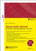 Cover: Steuerrecht aktuell 1/2023 - NWB