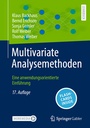 Bild: Multivariate Analysemethoden - Springer Gabler