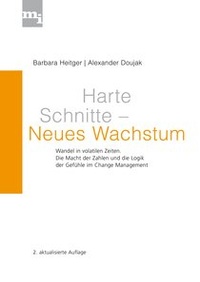 Abbildung von: Harte Schnitte Neues Wachstum - mi Wirtschaftsbuch