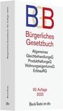 Bild: Bürgerliches Gesetzbuch: BGB - dtv