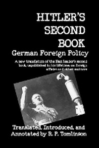 Abbildung von: Hitler's Second Book - Scrawny Goat Books