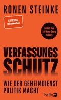 Cover: Verfassungsschutz - Berlin Verlag