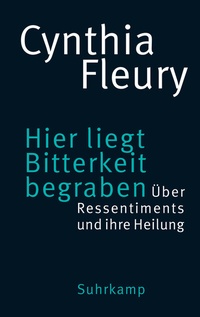 Abbildung von: Hier liegt Bitterkeit begraben - Suhrkamp