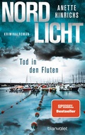 Cover: Nordlicht - Tod in den Fluten - Blanvalet