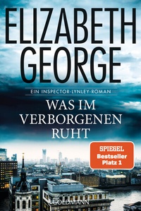 Abbildung von: Was im Verborgenen ruht - Goldmann