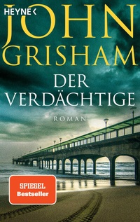 Enlarge image Cover: Der Verdächtige - Heyne