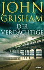 Cover: Der Verdächtige - Heyne