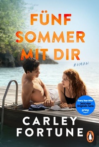 Enlarge image Cover: Fünf Sommer mit dir - Penguin Verlag