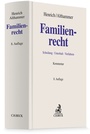 Cover: Familienrecht - C.H.BECK