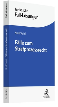Enlarge image Cover: Fälle zum Strafprozessrecht - C.H.BECK