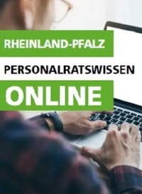 Abbildung von: Personalratswissen online - Rheinland-Pfalz - Bund-Verlag