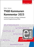 Abbildung von: TVöD Kommunen Kommentar 2023 - Walhalla