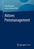 Cover: Aktives Preismanagement - Springer Gabler