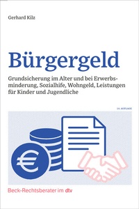 Abbildung von: Bürgergeld - dtv