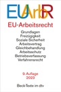 Bild: EU-Arbeitsrecht - dtv