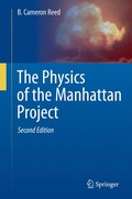 Cover: The Physics of the Manhattan Project - Springer