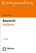 Abbildung von: Baurecht Sachsen - Nomos