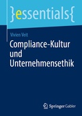Cover: Compliance-Kultur und Unternehmensethik - Springer Gabler